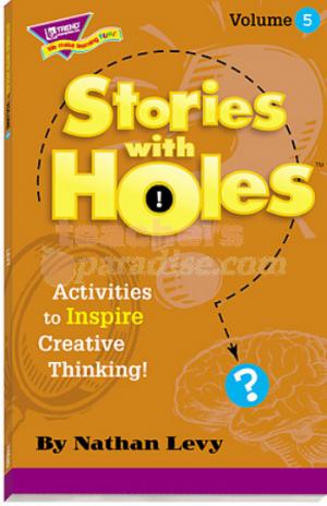 Stories With Holes Volume 5