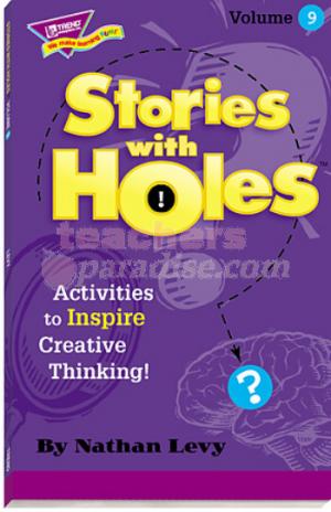 Stories With Holes Volume 9