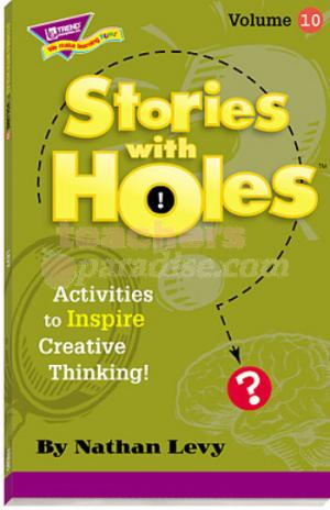 Stories With Holes Volume 10