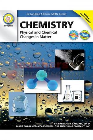 Chemical Changes In Matter