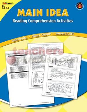  - Learning-Materials--Main-Idea-Comprehension-Book-Blue-Level--EP-2365_L