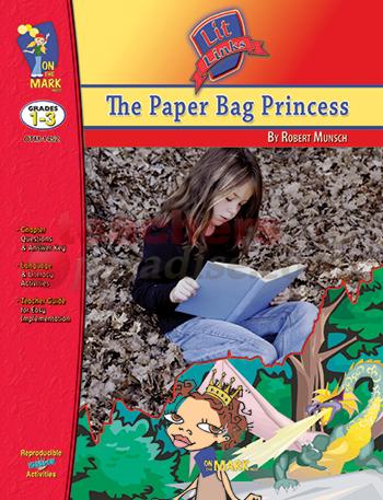 Paper+bag+princess+dragon