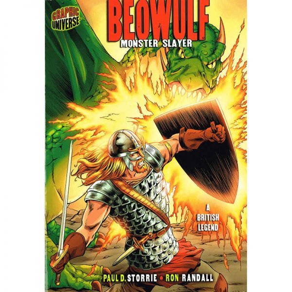 LERNER PUBLICATIONS BEOWULF MONSTER SLAYER LPB082258512X