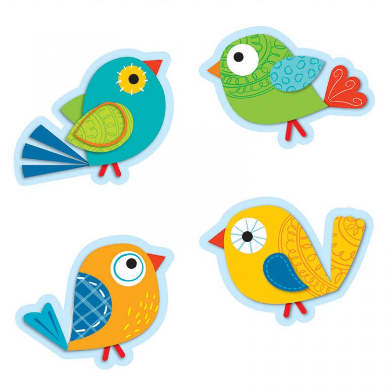 Boho Birds Teaching Supplies Teachersparadise