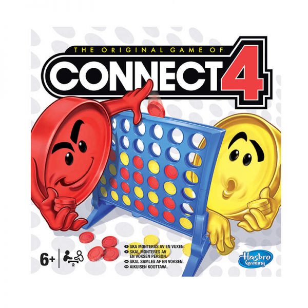 HASBRO TOY GROUP CONNECT FOUR HG-A5640