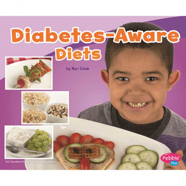 CAPSTONE / COUGHLAN PUB DIABETES AWARE DIETS CPB9781491465851