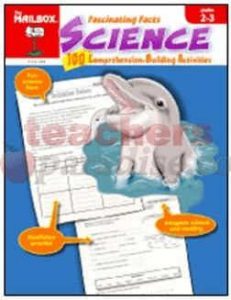 THE EDUCATION CENTER Fascinating Facts Science Grades 2-3 TEC61064