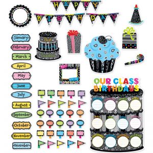 CREATIVE TEACHING PRESS HAPPY BIRTHDAY BB SET CTP7052 - TeachersParadise