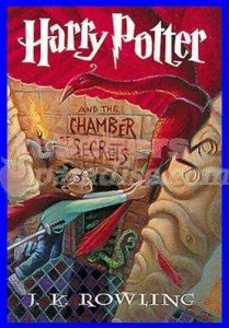 SCHOLASTIC BOOKS (TRADE) Harry Potter And The Chamber Of Secrets (Book ...