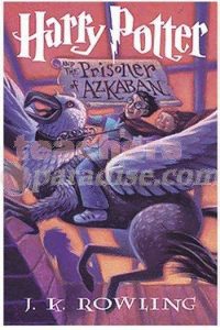 SCHOLASTIC BOOKS (TRADE) Harry Potter And The Prisoner Of Azkaban (Book ...