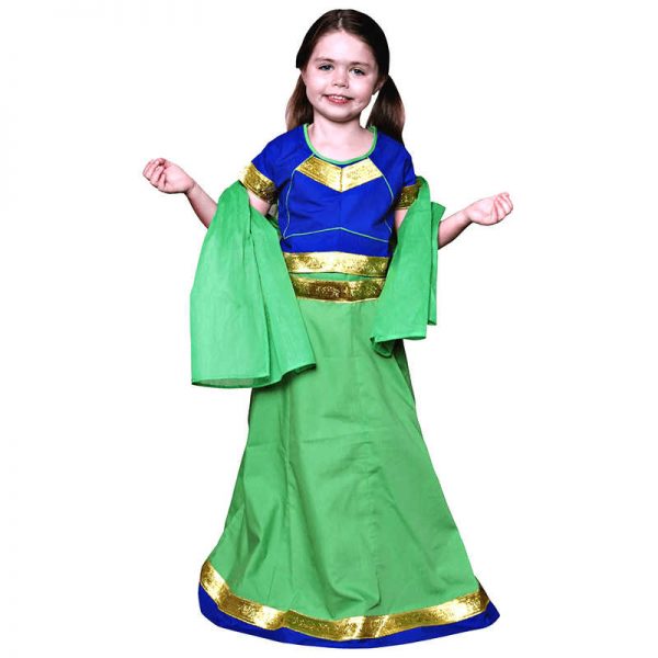 MOJO EDUCATION INDIA GIRL DRESS UP MJ-126500