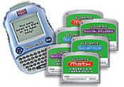 iQuest Handheld 4.0 LeapFrog with Starter Pack and 5-8 Grade 6