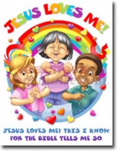 CARSON DELLOSA Jesus Loves Me! Sign Language Chart CD-214010 ...