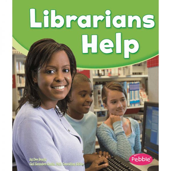 CAPSTONE / COUGHLAN PUB LIBRARIANS HELP CPB9781620658475