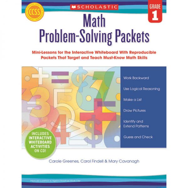 math problem solving resources