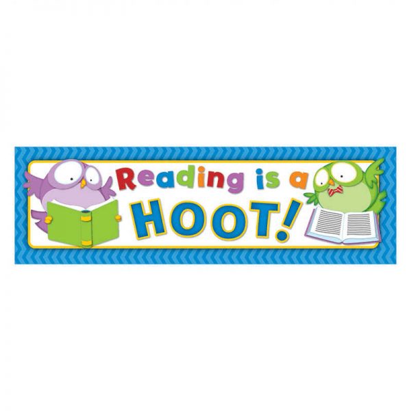 CARSON DELLOSA OWL PALS BOOKMARKS CD-103044