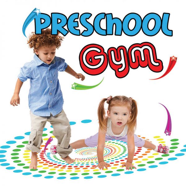 KIMBO EDUCATIONAL PRESCHOOL GYM CD KIM9320CD