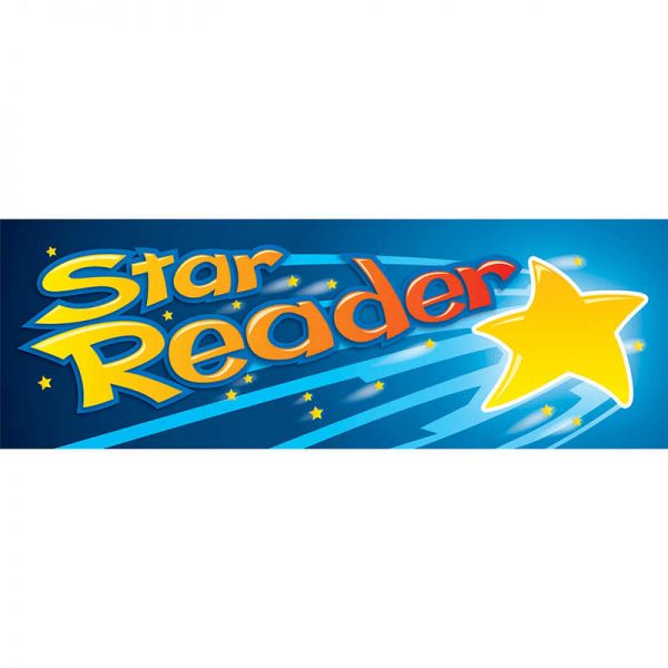 CARSON DELLOSA STAR READER BOOKMARKS 30PK CD-103020