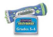 LeapFrog Turbo Twist Brain Quest Cartridge - 3rd and 4th Grade
