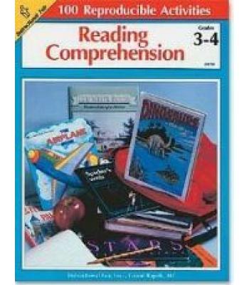 TeachersParadise.com | Reading Comprehension, Grades 3 to 4