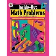 TeachersParadise.com | Inside-Out Math Problems, Grade 2