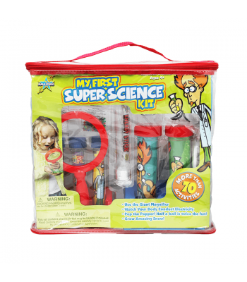 my first super science kit