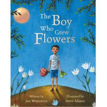 The Boy With The Flower That Grew Out Of His Ass by Cyril Wong