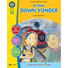 a year down yonder book