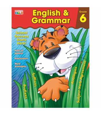 teachersparadisecom english grammar grade 6