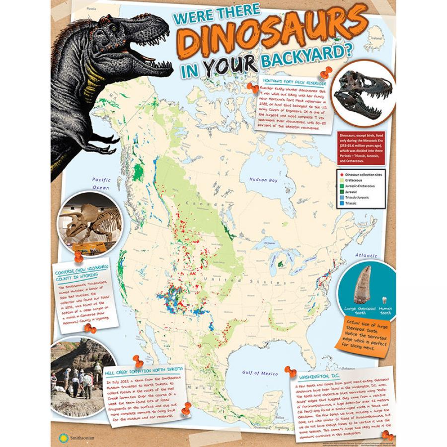 smithsonian dinosaurs a visual encyclopedia