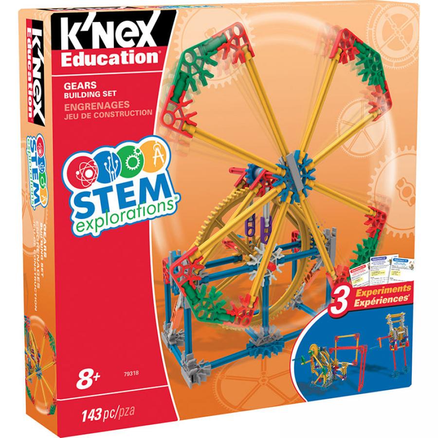 knex building kits