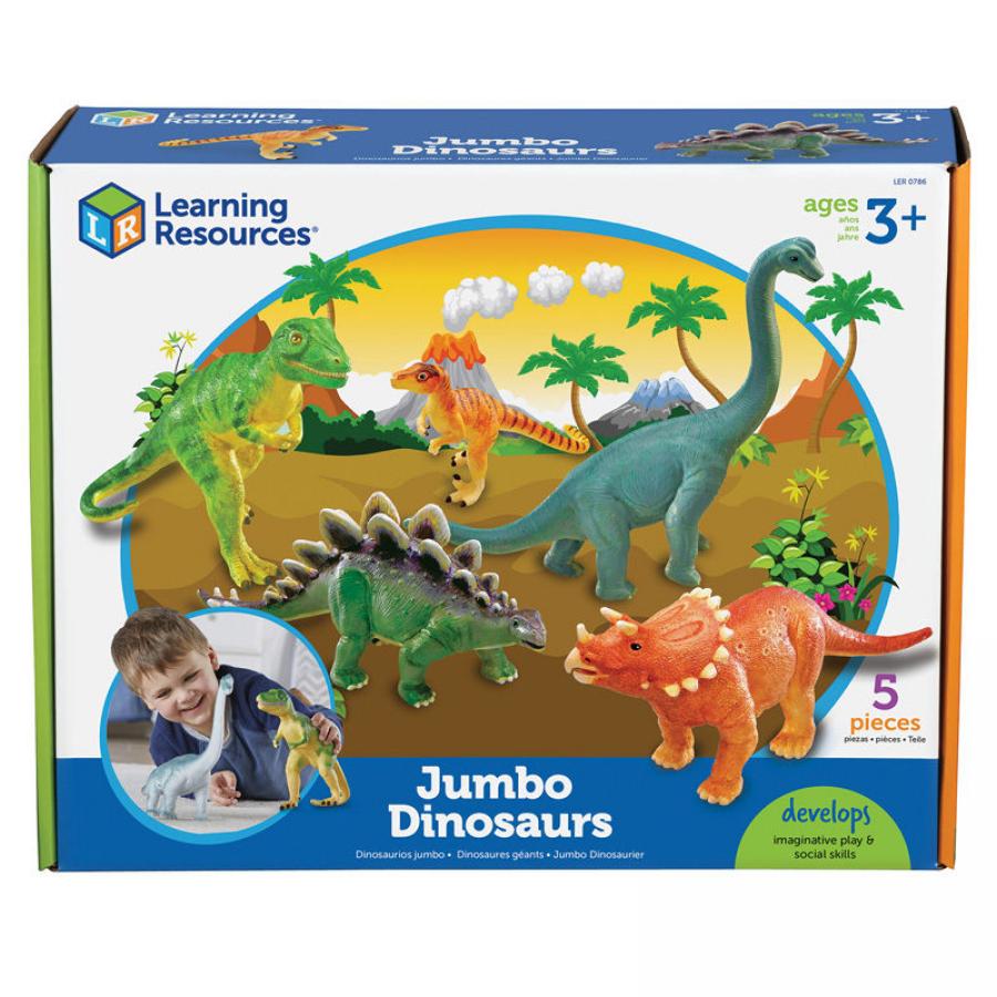 dinosaurs for 5 year olds