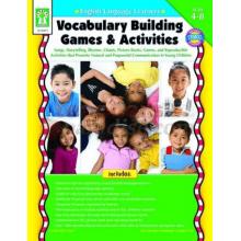 TeachersParadise.com | English Language Learner Vocabulary Building