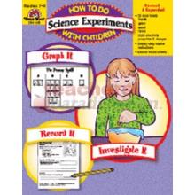 TeachersParadise.com | How To Do Science Experiments With Children