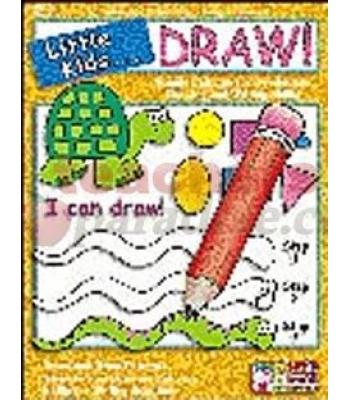 TeachersParadise.com Little Kids Books Draw