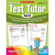 TeachersParadise.com | Standardized Test Tutor Math Gr 6