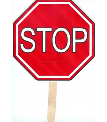 teachersparadisecom stop sign