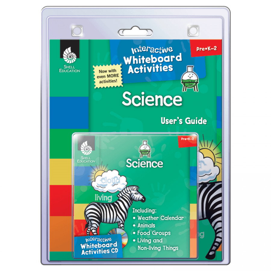 TeachersParadise.com | SCIENCE GRADE PK-2 INTERACTIVE WHITEBOARD ACTIVITIES
