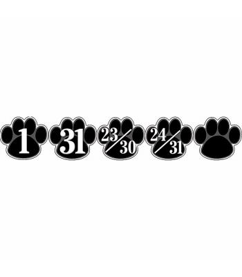 Teachersparadise Com Paw Print Theme