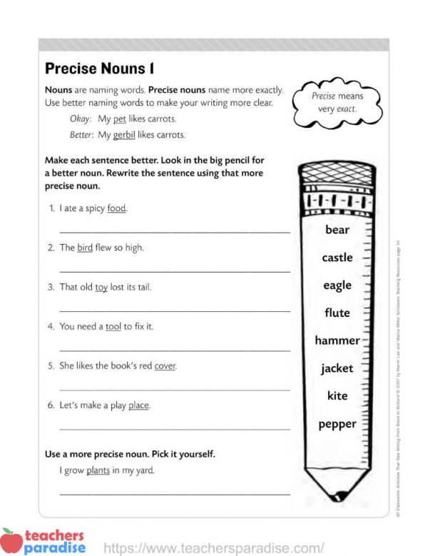 40 Elaboration Activities That Take Writing from Bland to Brilliant ...