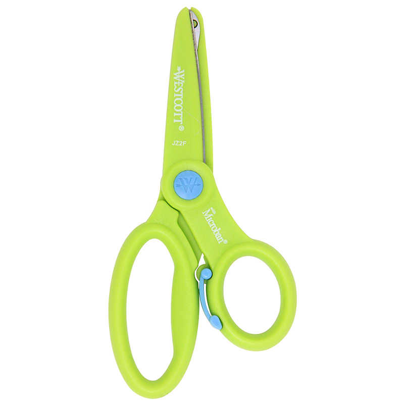 TeachersParadise - Westcott® Preschool Training Scissors, 5in - ACM15663