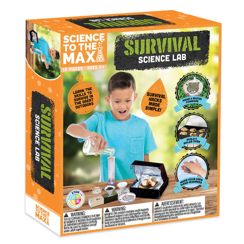 Science to the Max Survival Science