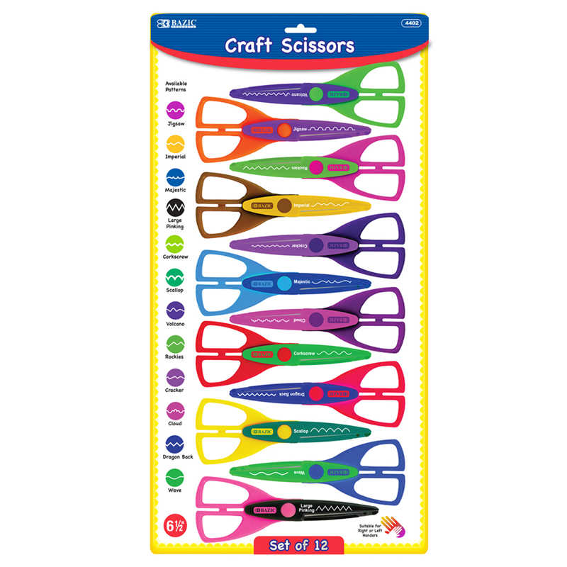 https://www.teachersparadise.com/wp-content/uploads/BAZ4402-decorative-edge-craft-scissors-set-612-set-of-12.jpg
