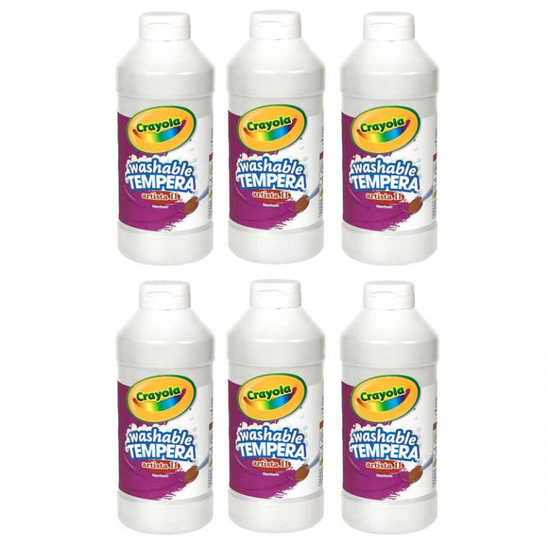 TeachersParadise - Crayola® Artista II® Washable Liquid Tempera Paint