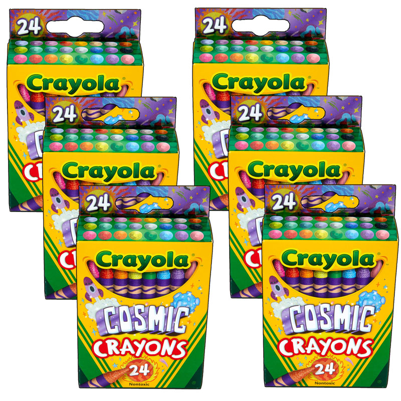 crayola packs
