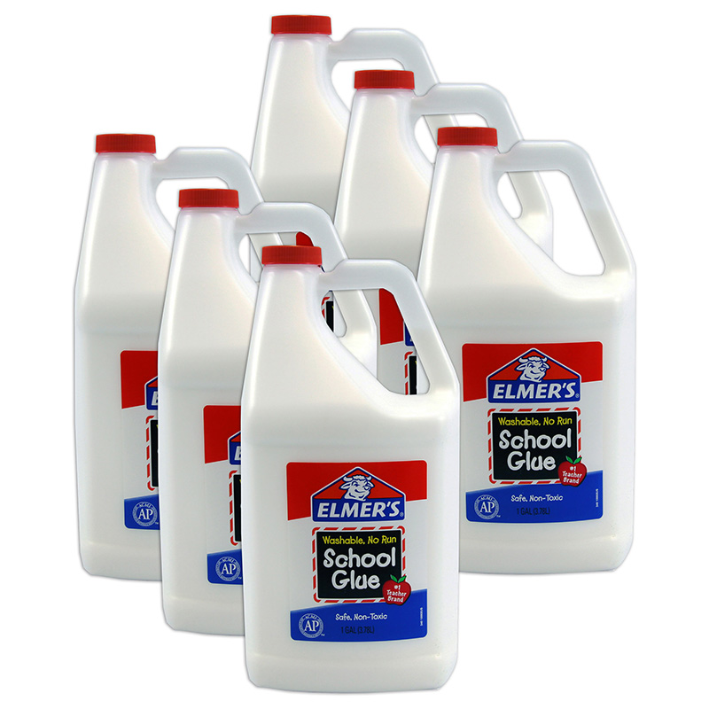 Elmers Glue Gallon - Perfect for Slime Making + Best Deals On It