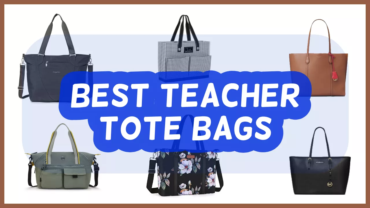 Get your hands on your new favorite teacher bag - SSSTeaching