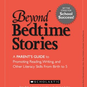 Beyond Bedtime Stories by Scholastic SC-0439892317-989231