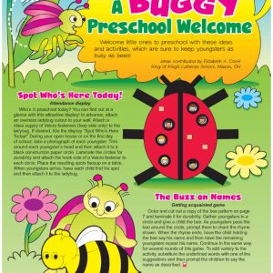 Buggy Preschool Welcome by The Education Center