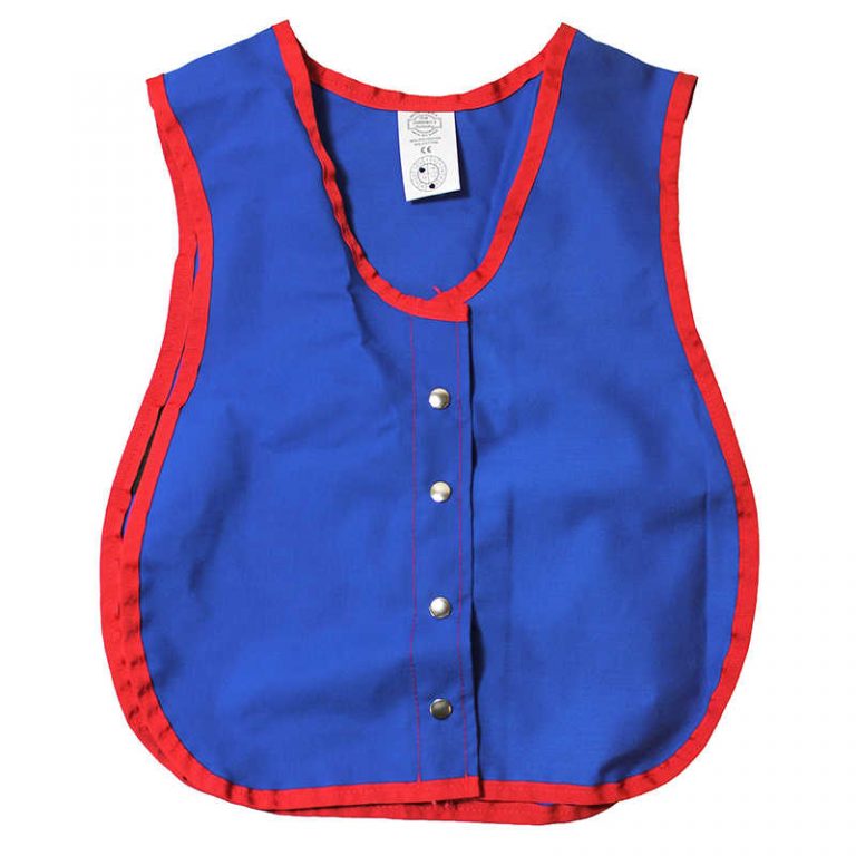 Teachersparadise Childrens Factory Manual Dexterity Snap Vest 135